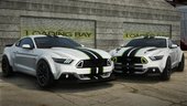 Ford Mustang RTR Spec 5 Highway Heist Edition