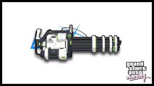 [VC] Little Machine Gun V