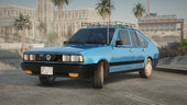 1987 Volkswagen Passat Pointer 1.6L LSE Iraque (برازيلي)