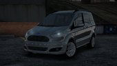 Ford Courier [DFF Only]