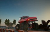 Chevrolet C10 Monster Truck