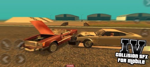 GTA IV Collision SFX Mod For Mobile V1.5