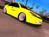 Ford Focus Mk1 fixed v2 (Turkish Taxi)