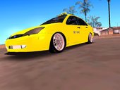 Ford Focus Mk1 fixed v2 (Turkish Taxi)