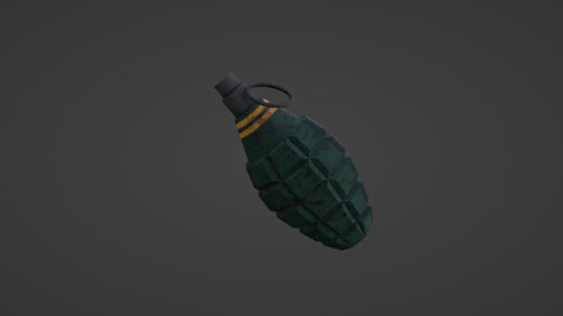 Pineapple Grenade - Grenade Replacer