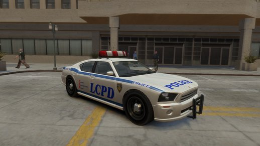 Fixed LCPD Buffalo