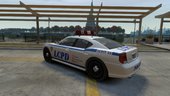 Fixed LCPD Buffalo