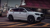 Mercedes-Benz GLS63 AMG [Add-On]