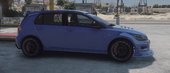 2020 VW Golf R MK7 Stance [Add-On / FiveM | Extras]