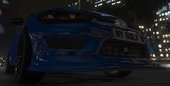 2020 VW Golf R MK7 Stance [Add-On / FiveM | Extras]