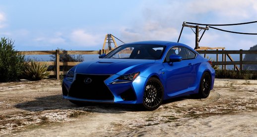 Lexus F/500 (Toyota 2UR-GSE) Engine Sound [OIV Add-On | FiveM]