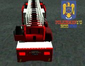 Iveco Magirus Romanian Firetruck (PC AND MOBILE)