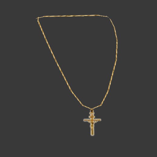 Cross Pendant