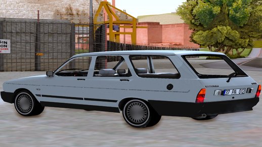 Renault12 Toros Stationwagon