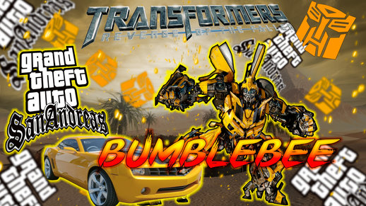 Bumblebee TF ROTF Update FINAL