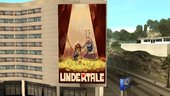 Undertale Billboard