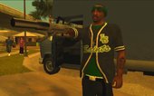 Los Santos Saints Baseball Jersey