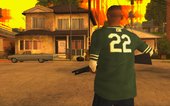 Los Santos Saints Baseball Jersey