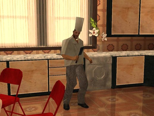 Italian Chef