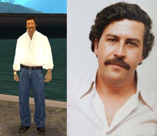 Pablo Escobar