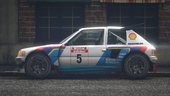 1985 Peugeot 205 T16 [Add-On / FiveM]