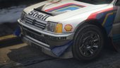 1985 Peugeot 205 T16 [Add-On / FiveM]