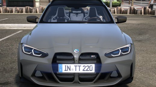 2022 BMW M3 Touring Competition [Add-On]