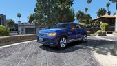 2022 Volkswagen Teramont X [Add-On / FiveM]