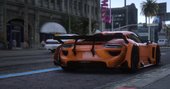 2015 Porsche 918 Widebody [Add-On / FiveM]