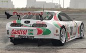 Castrol Supra JGTC [Add-On / FiveM]