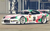 Castrol Supra JGTC [Add-On / FiveM]