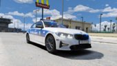 BMW 3 G20 320i YPX POLİS [ELS] [LIVERY]