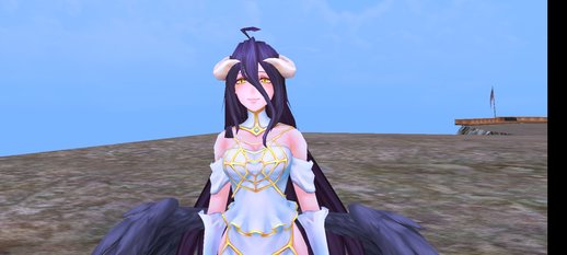 Albedo (Overlord) 