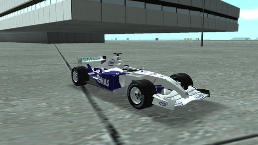 BMW Sauber F1.06