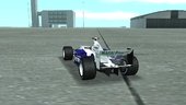 BMW Sauber F1.06