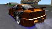 Nissan Skyline Eddie (NFSU2)