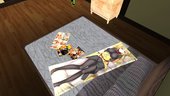 Konosuba Dakimakuras (Body Pillow)