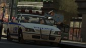 Enhanced LCPD cars