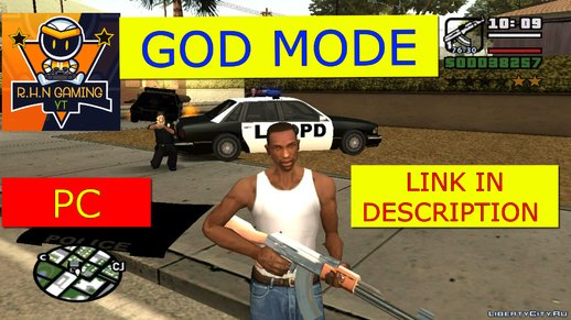 GOD MODE PC