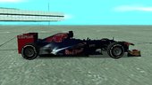 Toro Rosso STR7 F1 2012