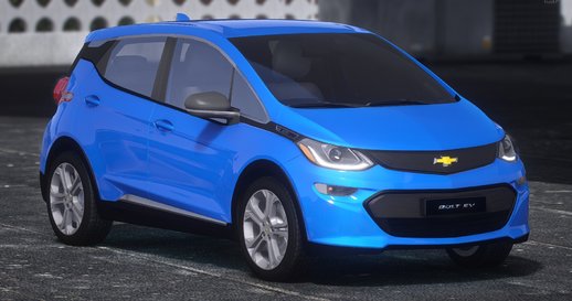 Chevrolet Bolt 2021 [Add On / FiveM]