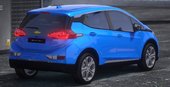 Chevrolet Bolt 2021 [Add On / FiveM]