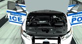 Ford Taurus Madison Police Departament (PC AND MOBILE)