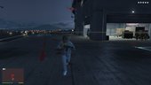 Aircraft Carrier with NPCs