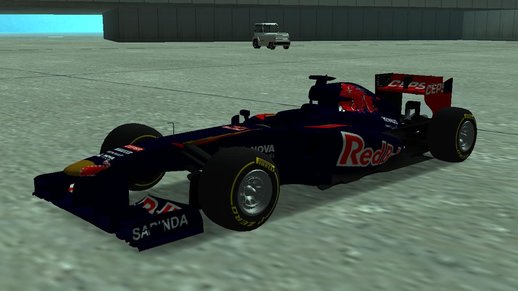 Toro Rosso STR9 F1 2014