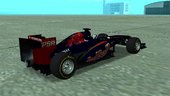 Toro Rosso STR9 F1 2014