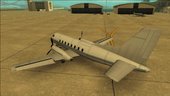 AT-20 Turboprop (Plane From GTA LCS)