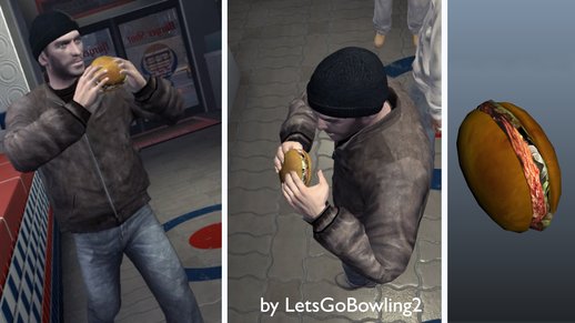 Hamburger from Mafia 2