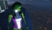 SHE HULK - [ Retexture ]