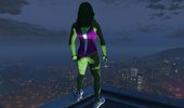 SHE HULK - [ Retexture ]